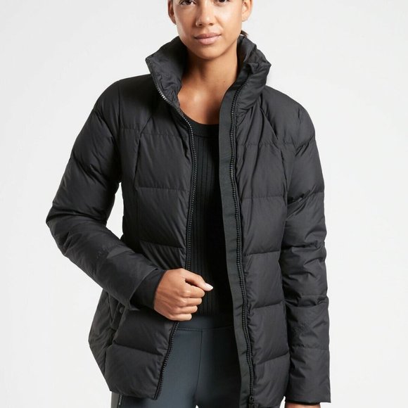 Athleta Jackets & Coats Athleta Downtown Jacket Poshmark